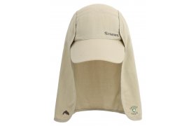 BugStopper SunShield Cap Simms Stone BugStopper SunShield Cap Simms Stone