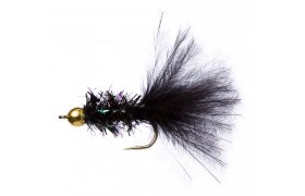 Cactus Fly Black Cactus Fly Black, Size 10