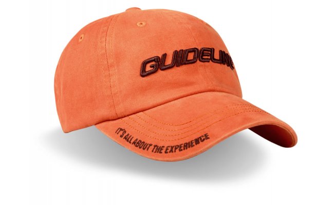 Cap Guideline Pumpkin Cap Guideline Pumpkin