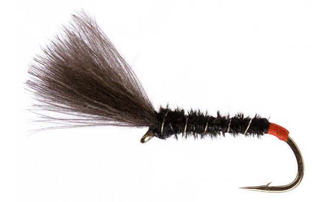 CDC Black Red Butt Shuttlecock CDC Black Red Butt Shuttlecock, Size 12