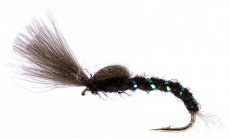 CDC Black Shuttlecock