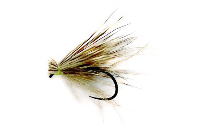 CDC & Elk Caddis CDC & Elk Caddis, Size 15