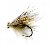 CDC & Elk Caddis