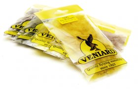 CDC Feathers Veniard Bulk Pack 1g CDC Feathers Veniard Bulk Pack 1g Natural Grey