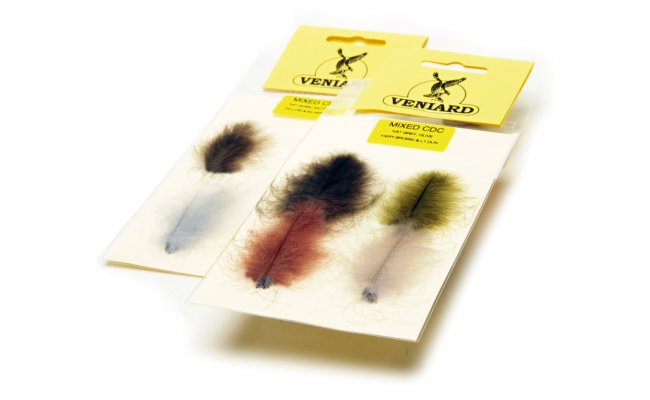 CDC Feathers Veniard Super Select Combo Packs CDC Feathers Veniard Super Select Combo Packs No.1