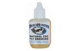 CDC Fly Dressing TroutHunter CDC Fly Dressing TroutHunter