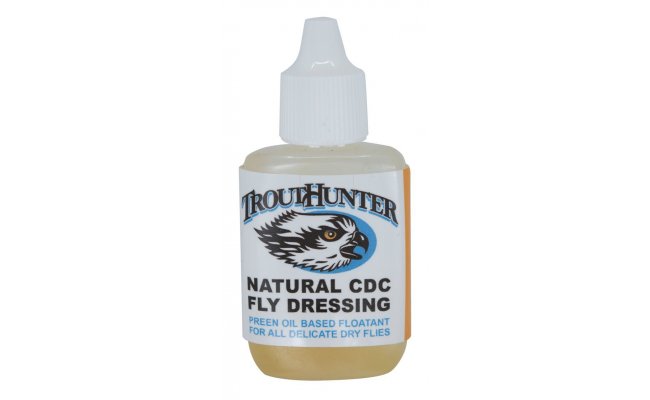 CDC Fly Dressing TroutHunter CDC Fly Dressing TroutHunter