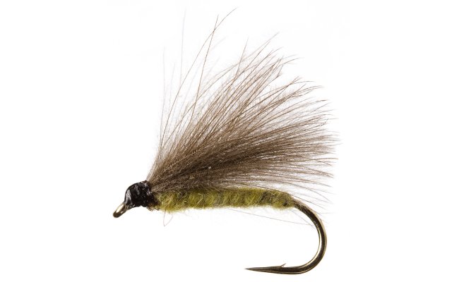 CDC Hare's Ear CDC Hare's Ear, Size 18