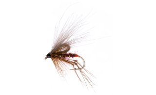 CDC Hopper Claret | CzechNymph.com