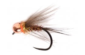 CdC Hot Spot PT Orange B/L CdC Hot Spot PT Orange B/L, Size 18, 2.8 mm