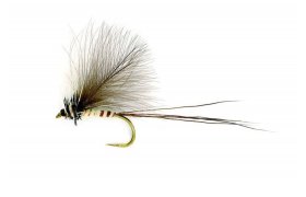 CDC Mayfly Dun CDC Mayfly Dun, Size 10