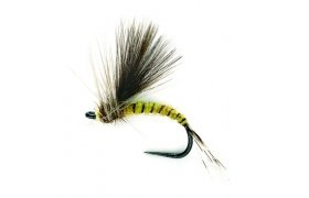 CDC Olive Emerger CDC Olive Emerger, Size 16