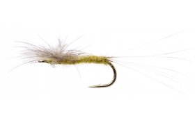 CDC Olive Spinner CDC Olive Spinner, Size 16