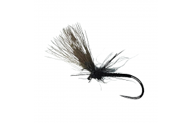 CDC Shuttlecock Black B/L CDC Shuttlecock Black B/L, Size 16