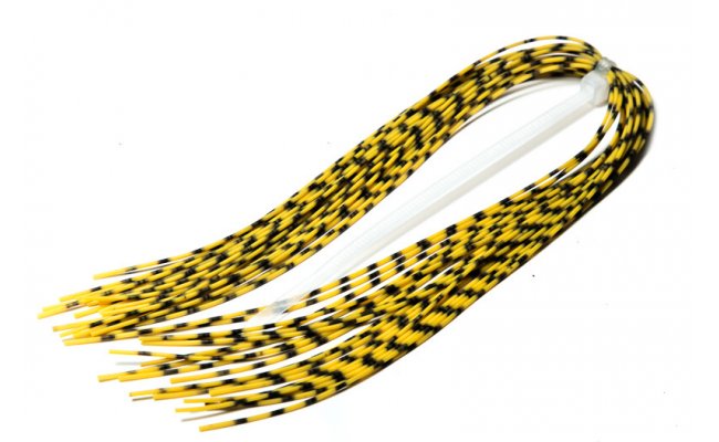 Centipede Rubber Legs Barred Veniard  Centipede Rubber Legs Barred Veniard Brown