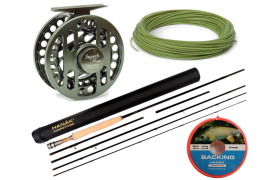 Champion 4 in 1 � The Most Versatile River Fly Fishing Set Champion 4 in 1 � The Most Versatile River Fly Fishing Set