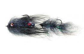 Cheech Leech Black Cheech Leech Black, Size 1