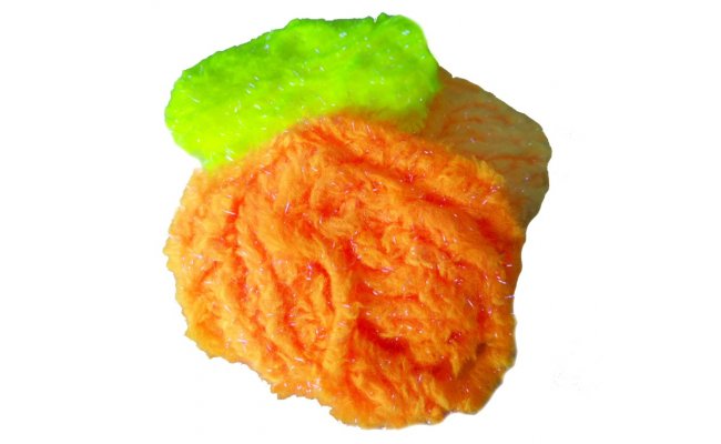 Chenille FlyBox Electric Eggstasy Chenille FlyBox Electric Eggstasy, UV White