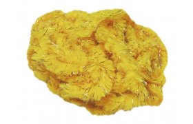 Chenille FlyBox Gold Fleck Eggstasy Chenille FlyBox Gold Fleck Eggstasy, Fluo Orange