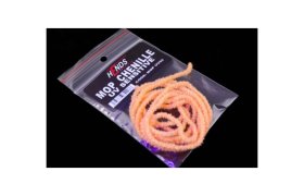 Chenille Hends MOP Chenille UV Sensitive Chenille Hends MOP Chenille UV Sensitive Orange 
