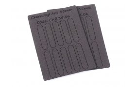 Chernobyl Ant Body Hends Chernobyl Ant Body Hends Yellow 35 mm