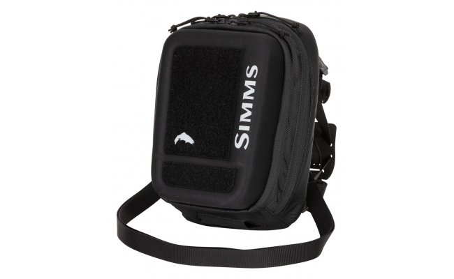 Chest Pack Simms Freestone Black  Chest Pack Simms Freestone Black