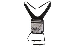 Chest Pack Strap CzechNymph For C&F Design Universal System Chest Storage Chest Pack Strap CzechNymph For C&F Design Universal System Chest Storage