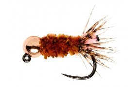 Chewing Gum Cased Caddis Pink B/L Chewing Gum Cased Caddis Pink B/L, Size 8