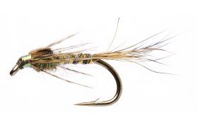 CJ Brite Head Hare's Ear CJ Brite Head Hare's Ear, Size 12