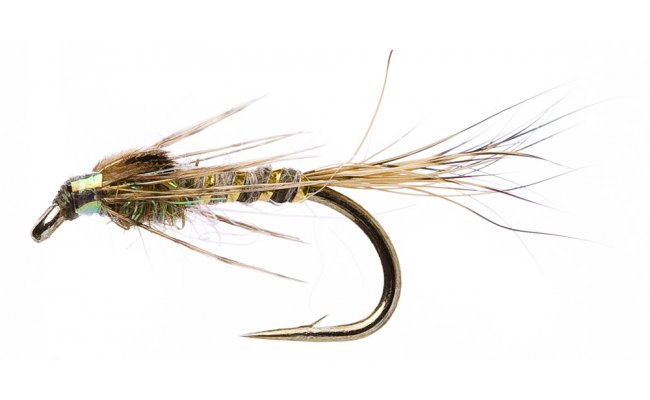 CJ Brite Head Hare's Ear CJ Brite Head Hare's Ear, Size 12