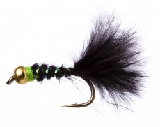 Classic Black Golden Nugget