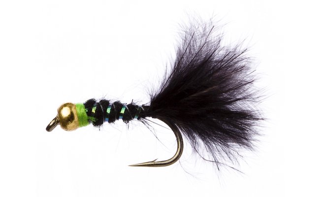 Classic Black Golden Nugget Classic Black Golden Nugget, Size 10