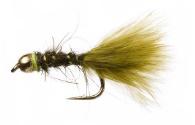 Classic Olive Golden Nugget Classic Olive Golden Nugget, Size 10