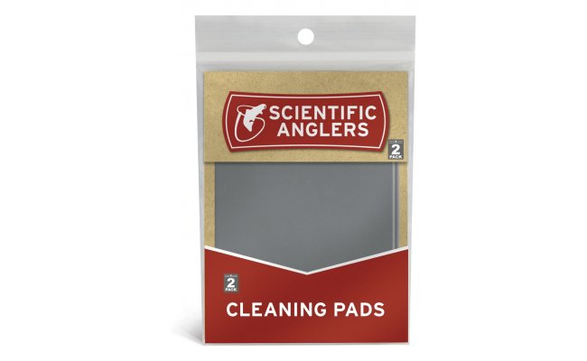 Cleaning Pads Scientific Anglers Cleaning Pads Scientific Anglers