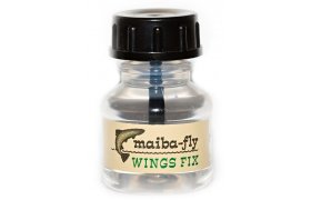 Clear Varnish Tommi-Fly Wings Fix Clear Varnish Tommi-Fly Wings Fix