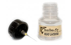 Clear Varnish Tommy-Fly Head Cement  Clear Varnish Tommy-Fly Head Cement 