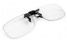 Clip On Magnifier Glasses Guideline Clip On Magnifier Glasses Guideline 2X