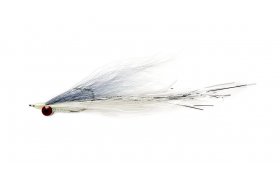 Clouser - Deep Grey Ghost Clouser - Deep Grey Ghost, Size 2