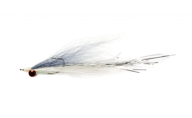 Clouser - Deep Grey Ghost Clouser - Deep Grey Ghost, Size 2