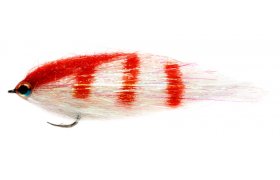 Clydesdale Red Perch Clydesdale Red Perch, Size 1/0
