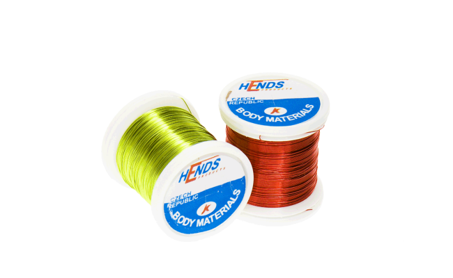 Color Wire Hends 0,14 mm Color Wire Hends 0,14 mm Gold