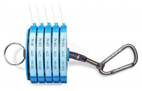 Complete Set For 5 Spools Of Fishing Line Stroft Complete Set For 5 Spools Of Fishing Line Stroft