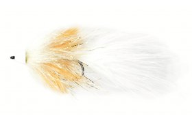 Complex Twist Bugger White Complex Twist Bugger White, Size 2