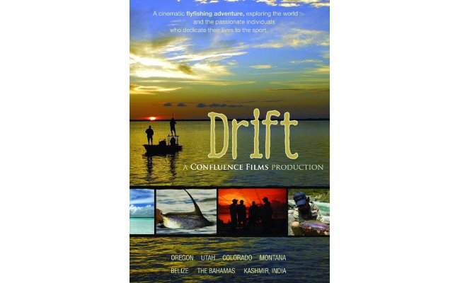Confluence Films - Drift DVD Confluence Films - Drift DVD