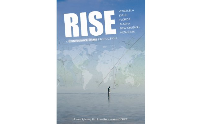 Confluence Films - Rise DVD Confluence Films - Rise DVD