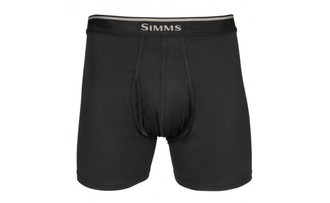 Cooling Boxer Brief Simms Carbon Cooling Boxer Brief Simms Carbon M