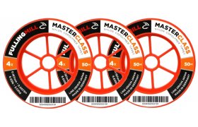 Copolymer Tippet Fulling Mill Master ... Copolymer Tippet Fulling Mill Master Class 50 m - 0,107 mm