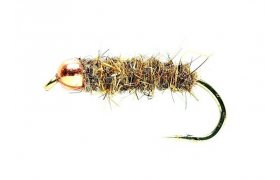 Cooper Head Copper Head, Size 14