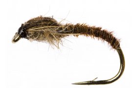 Cove Pheasant Tail Nymph Cove Pheasant Tail Nymph, Size 10