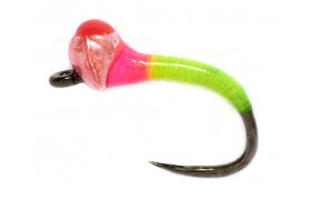 Croston's Bung Buzzer Wildcard & Red B/L Croston's Bung Buzzer Wildcard & Red B/L, Size 14, 3,0 mm